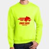 Essential Fleece Crewneck Sweatshirt Thumbnail