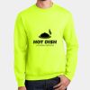 Essential Fleece Crewneck Sweatshirt Thumbnail