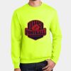 Essential Fleece Crewneck Sweatshirt Thumbnail