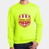 Essential Fleece Crewneck Sweatshirt Thumbnail