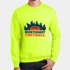 Essential Fleece Crewneck Sweatshirt Thumbnail