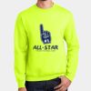 Essential Fleece Crewneck Sweatshirt Thumbnail