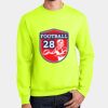 Essential Fleece Crewneck Sweatshirt Thumbnail
