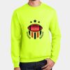 Essential Fleece Crewneck Sweatshirt Thumbnail