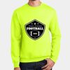 Essential Fleece Crewneck Sweatshirt Thumbnail