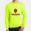 Essential Fleece Crewneck Sweatshirt Thumbnail
