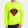 Essential Fleece Crewneck Sweatshirt Thumbnail