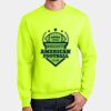Essential Fleece Crewneck Sweatshirt Thumbnail