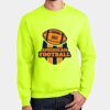 Essential Fleece Crewneck Sweatshirt Thumbnail