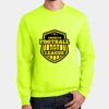Essential Fleece Crewneck Sweatshirt Thumbnail