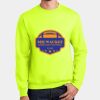 Essential Fleece Crewneck Sweatshirt Thumbnail