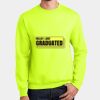 Essential Fleece Crewneck Sweatshirt Thumbnail
