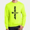 Essential Fleece Crewneck Sweatshirt Thumbnail
