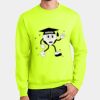 Essential Fleece Crewneck Sweatshirt Thumbnail