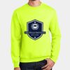 Essential Fleece Crewneck Sweatshirt Thumbnail