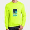 Essential Fleece Crewneck Sweatshirt Thumbnail