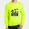 Essential Fleece Crewneck Sweatshirt Thumbnail