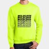 Essential Fleece Crewneck Sweatshirt Thumbnail