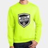 Essential Fleece Crewneck Sweatshirt Thumbnail