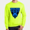Essential Fleece Crewneck Sweatshirt Thumbnail