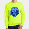 Essential Fleece Crewneck Sweatshirt Thumbnail