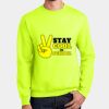 Essential Fleece Crewneck Sweatshirt Thumbnail