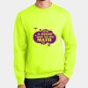 Essential Fleece Crewneck Sweatshirt Thumbnail