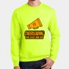 Essential Fleece Crewneck Sweatshirt Thumbnail