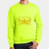 Essential Fleece Crewneck Sweatshirt Thumbnail
