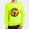 Essential Fleece Crewneck Sweatshirt Thumbnail