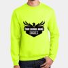 Essential Fleece Crewneck Sweatshirt Thumbnail