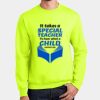 Essential Fleece Crewneck Sweatshirt Thumbnail
