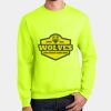 Essential Fleece Crewneck Sweatshirt Thumbnail