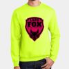Essential Fleece Crewneck Sweatshirt Thumbnail