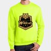 Essential Fleece Crewneck Sweatshirt Thumbnail