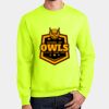 Essential Fleece Crewneck Sweatshirt Thumbnail