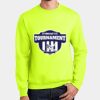 Essential Fleece Crewneck Sweatshirt Thumbnail