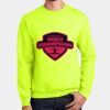 Essential Fleece Crewneck Sweatshirt Thumbnail