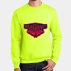 Essential Fleece Crewneck Sweatshirt Thumbnail