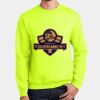 Essential Fleece Crewneck Sweatshirt Thumbnail