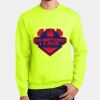 Essential Fleece Crewneck Sweatshirt Thumbnail