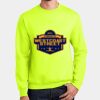 Essential Fleece Crewneck Sweatshirt Thumbnail