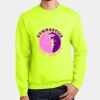 Essential Fleece Crewneck Sweatshirt Thumbnail