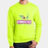 Essential Fleece Crewneck Sweatshirt Thumbnail