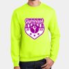 Essential Fleece Crewneck Sweatshirt Thumbnail