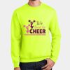 Essential Fleece Crewneck Sweatshirt Thumbnail