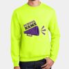 Essential Fleece Crewneck Sweatshirt Thumbnail