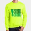 Essential Fleece Crewneck Sweatshirt Thumbnail