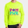 Essential Fleece Crewneck Sweatshirt Thumbnail