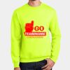 Essential Fleece Crewneck Sweatshirt Thumbnail